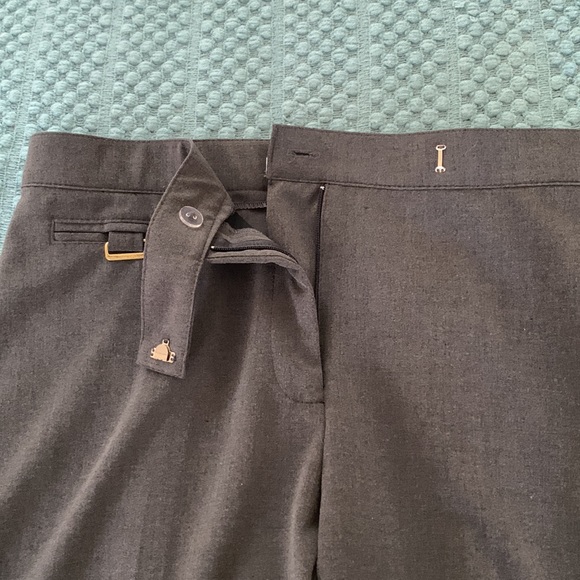 Divine Logic Light Grey dress pant - Picture 3 of 6